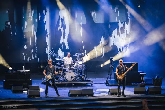 Sting w Operze Leśnej