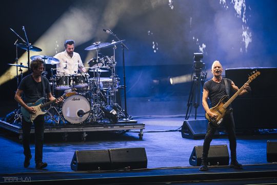 Sting w Operze Leśnej