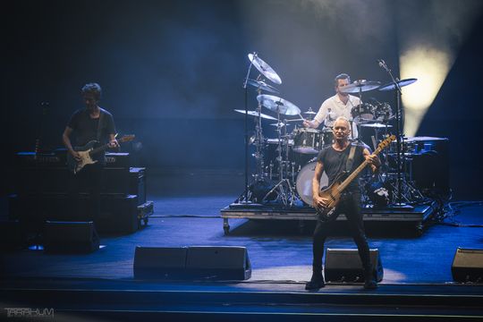 Sting w Operze Leśnej
