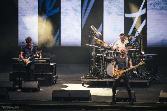 Sting w Operze Leśnej