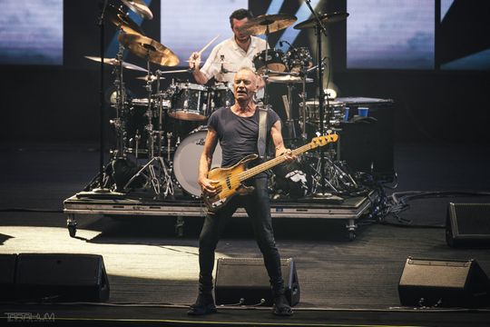 Sting w Operze Leśnej