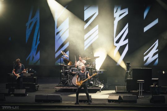 Sting w Operze Leśnej