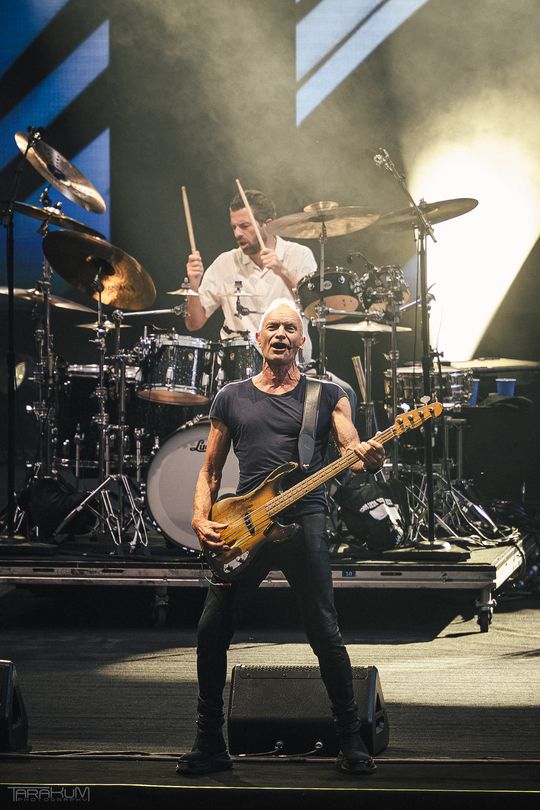 Sting w Operze Leśnej