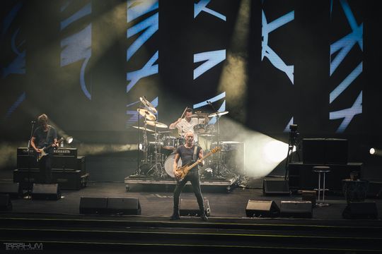 Sting w Operze Leśnej