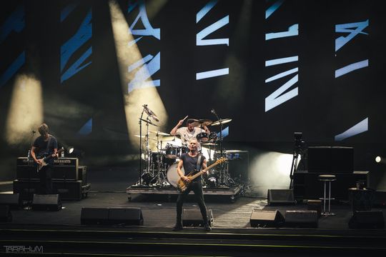 Sting w Operze Leśnej