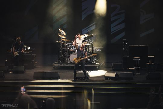 Sting w Operze Leśnej