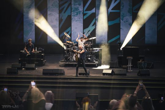 Sting w Operze Leśnej