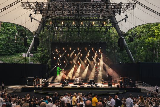 Sting w Operze Leśnej