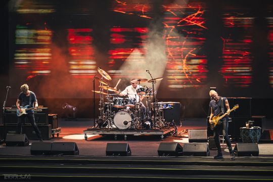 Sting w Operze Leśnej