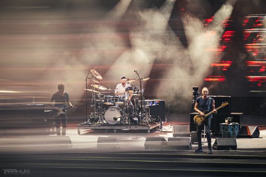 Sting w Operze Leśnej