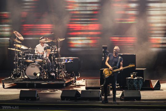 Sting w Operze Leśnej