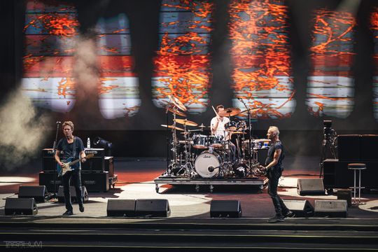 Sting w Operze Leśnej