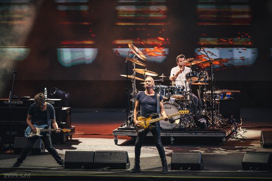 Sting w Operze Leśnej