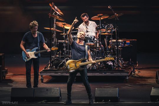 Sting w Operze Leśnej