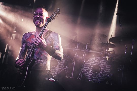 Trivium w B90