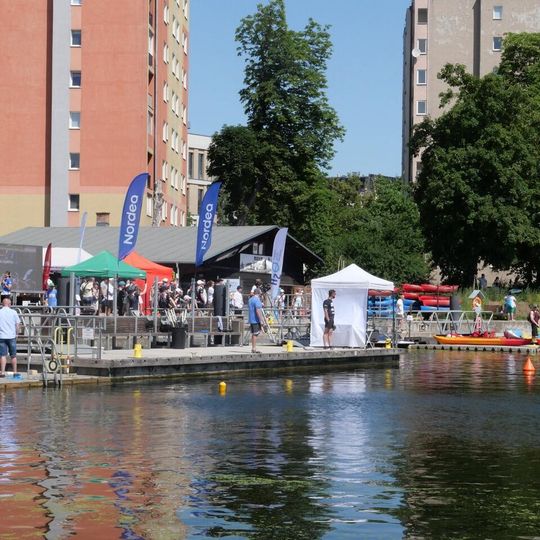 Dragon Boat Business League 2026, Gdańsk