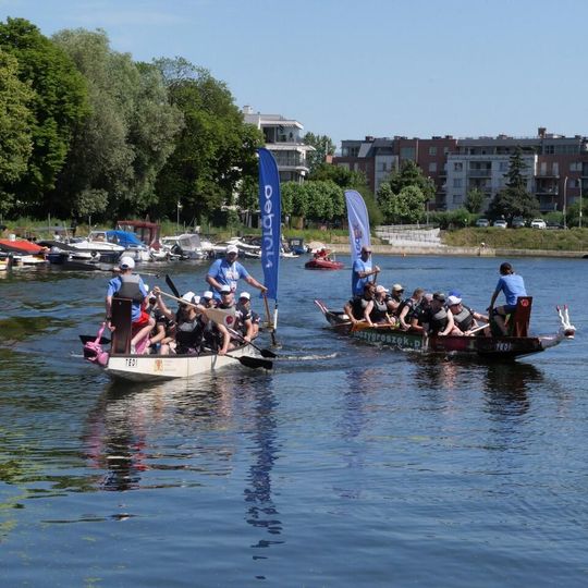 Dragon Boat Business League 2026, Gdańsk