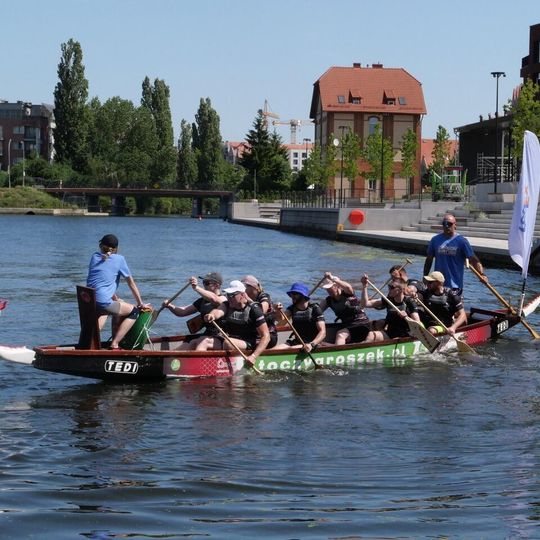 Dragon Boat Business League 2026, Gdańsk