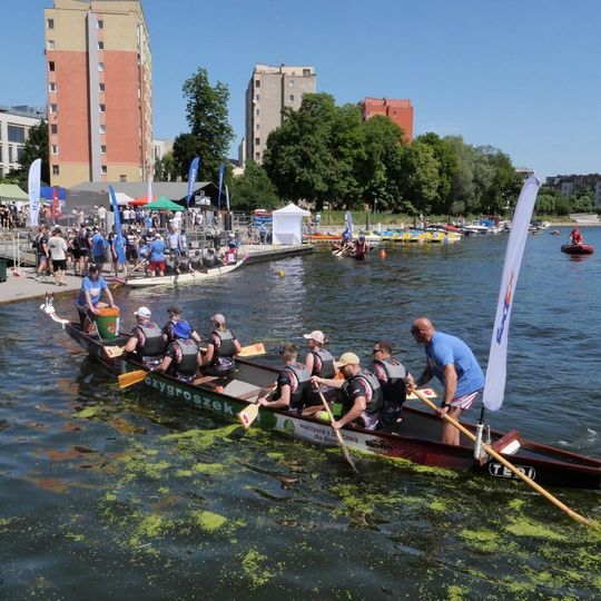 Dragon Boat Business League 2026, Gdańsk