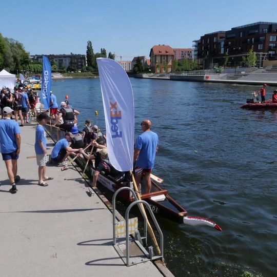 Dragon Boat Business League 2026, Gdańsk
