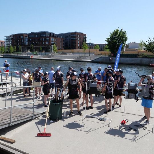Dragon Boat Business League 2026, Gdańsk