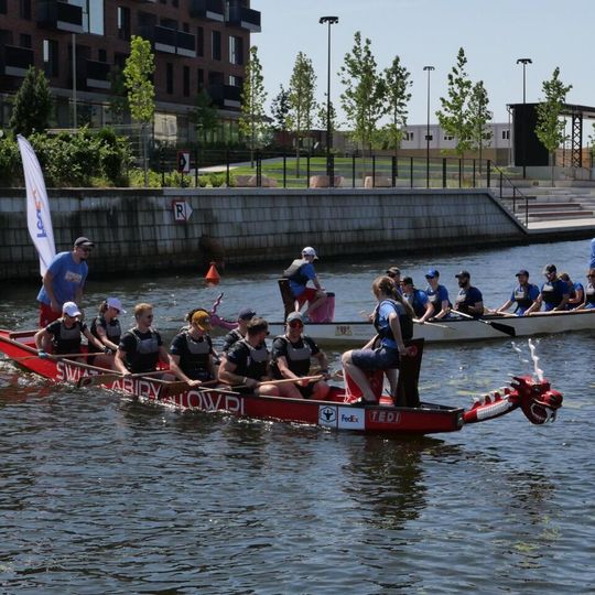Dragon Boat Business League 2026, Gdańsk