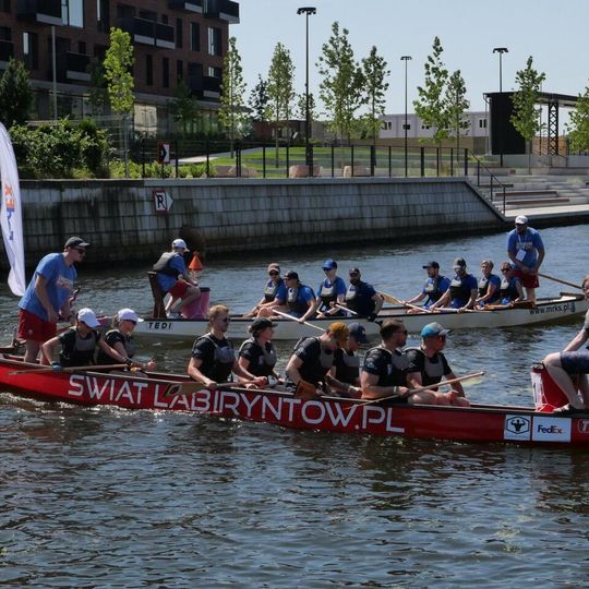 Dragon Boat Business League 2026, Gdańsk