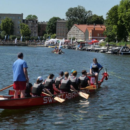 Dragon Boat Business League 2026, Gdańsk