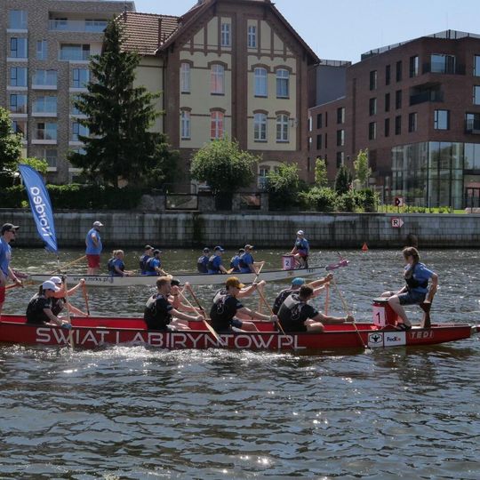 Dragon Boat Business League 2026, Gdańsk