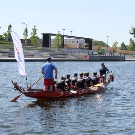 Dragon Boat Business League 2026, Gdańsk