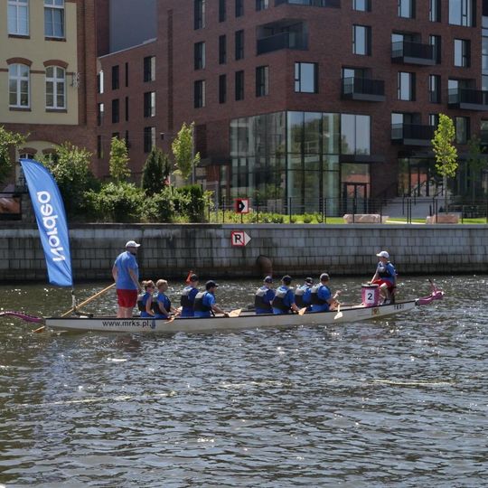 Dragon Boat Business League 2026, Gdańsk