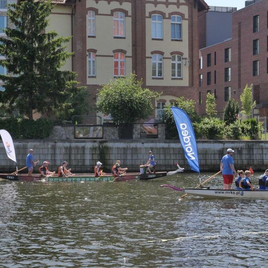 Dragon Boat Business League 2026, Gdańsk
