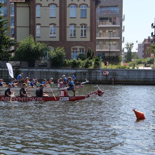 Dragon Boat Business League 2026, Gdańsk