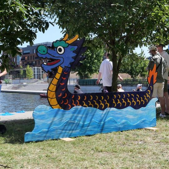 Dragon Boat Business League 2026, Gdańsk