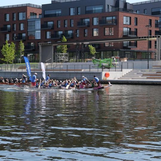 Dragon Boat Business League 2026, Gdańsk