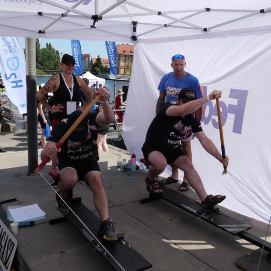 Dragon Boat Business League 2026, Gdańsk