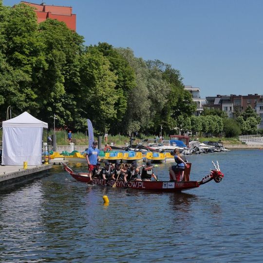 Dragon Boat Business League 2026, Gdańsk