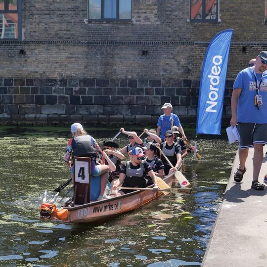 Dragon Boat Business League 2026, Gdańsk