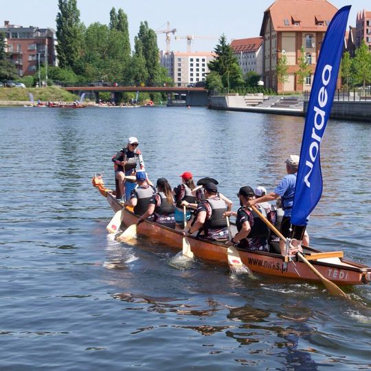 Dragon Boat Business League 2026, Gdańsk