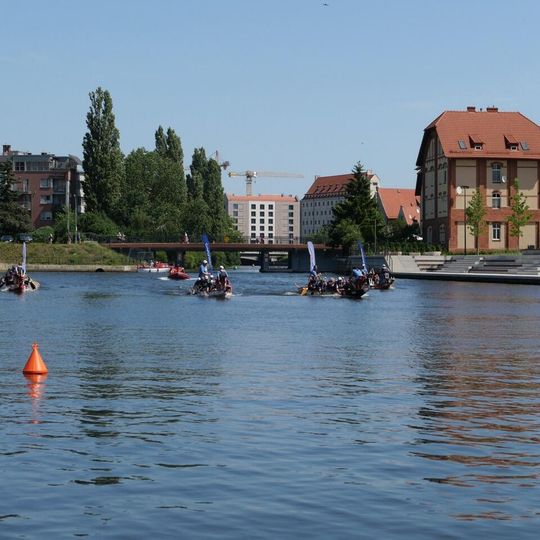 Dragon Boat Business League 2026, Gdańsk