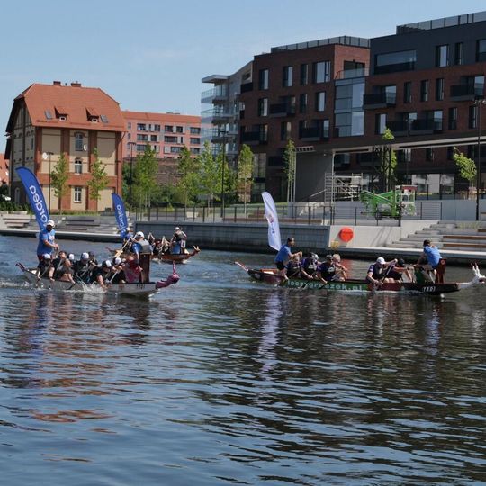 Dragon Boat Business League 2026, Gdańsk