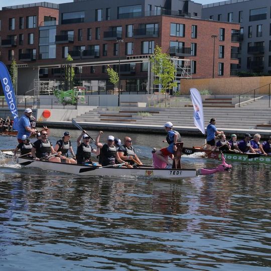 Dragon Boat Business League 2026, Gdańsk