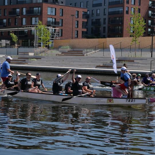 Dragon Boat Business League 2026, Gdańsk