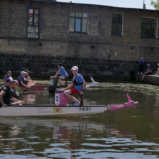 Dragon Boat Business League 2026, Gdańsk