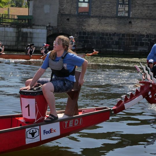 Dragon Boat Business League 2026, Gdańsk