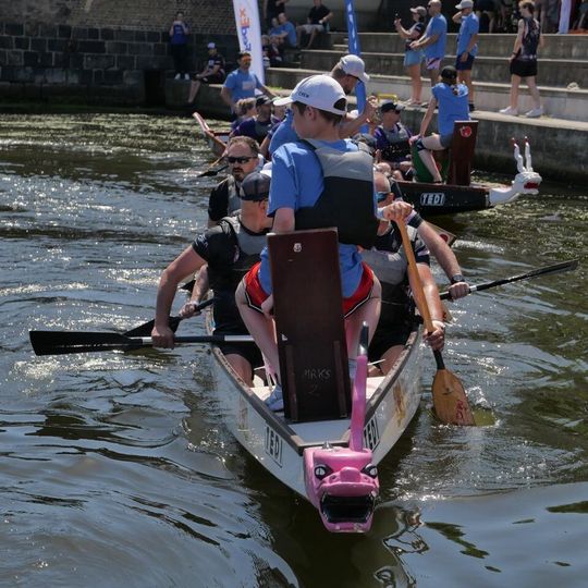 Dragon Boat Business League 2026, Gdańsk