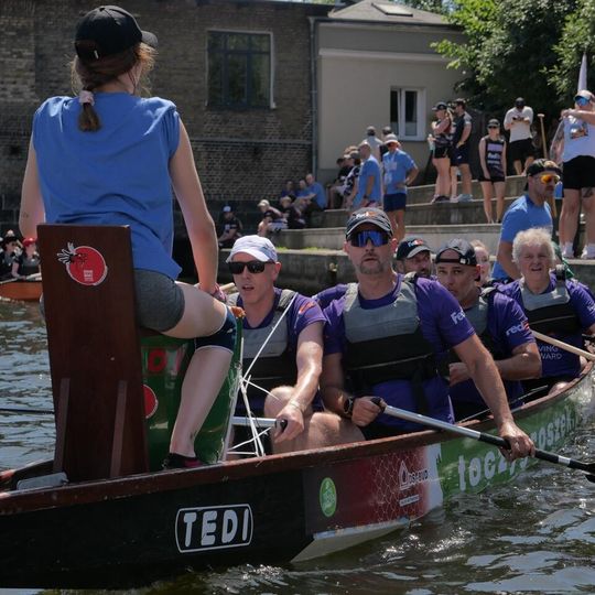 Dragon Boat Business League 2026, Gdańsk