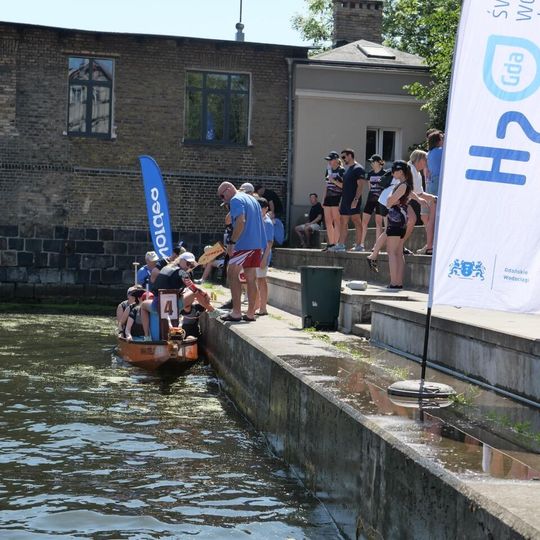 Dragon Boat Business League 2026, Gdańsk