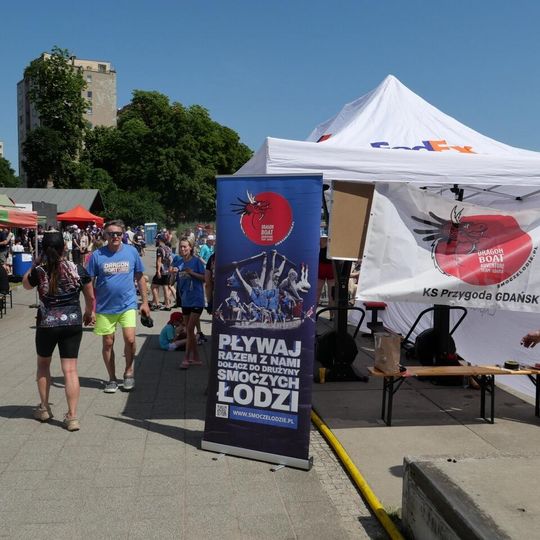 Dragon Boat Business League 2026, Gdańsk