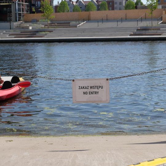 Dragon Boat Business League 2026, Gdańsk